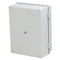 Waterproof Box 400*300*170mm Light Gray Socket Power Control Box Battery Protection Case