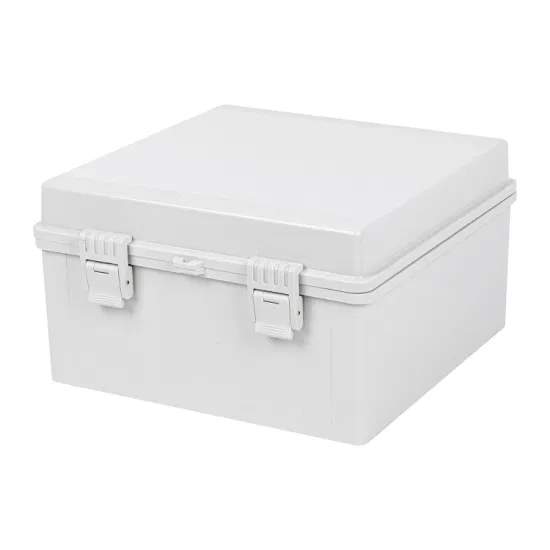 Power Control Distribution Box 300*300*170mm ABS Material Outdoor Waterproof and Dustproof Insulation
