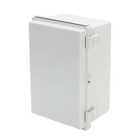 Outdoor Waterproof Distribution Box 290*190*140mm ABS Material Grey Enclosures for Electrical Equipment
