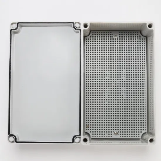 Waterproof Case 250*150*100mm ABS Plastic Light Gray Electrical Enclosure 9.8*5.9*3.9inch Support for Customization