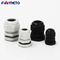Cable Glands PA/PP Plastics Pg7 Pg9 Pg11 Pg13.5 Pg16 Pg19 Pg21 Pg25 Pg29 Pg36 Pg42 Pg48 Pg63