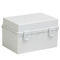 Outdoor Photovoltaic Waterproof Distribution Box 300*200*180mm IP66 Ik08 CE Wall-Mounted Plastic Housing
