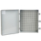 20*16*8inch ABS Plastics Photovoltaic Circuit Electrical Box 500*400*200mm IP66 Plastic Distribution Box