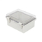 Outdoor Waterproof Snap-on Box ABS Plastic Material 220*170*110mm Small Electrical Distribution Box