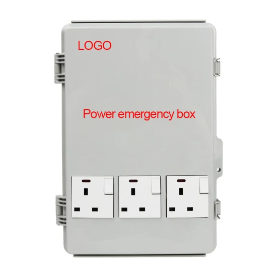 Solar Battery Combiner Box Solar Price Solar Combiner Box 6 String Combiner Box for Solar Panel