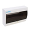 Fameto 15-Way IP66 Waterproof Outdoor Distribution Box MCB Plastic Enclosure Solar PV Power Power Distribution Equipment
