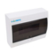 Fameto ABS Material Outdoor Waterproof IP65 Power Distribution Box 18 Way Electrical Breaker Panel MCB Box