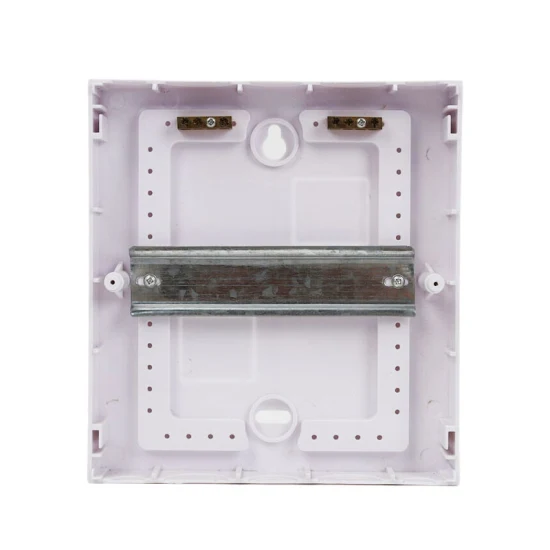 Fameto IP65 Waterproof DC MCB Power Distribution Equipment 4/6/9/12/18/24/36 Ways IP65 Waterproof Electrical Power Distribution