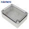 Outdoor Electrical Junction Box 175*125*75mm Waterproof and Dustproof Transparent Cover