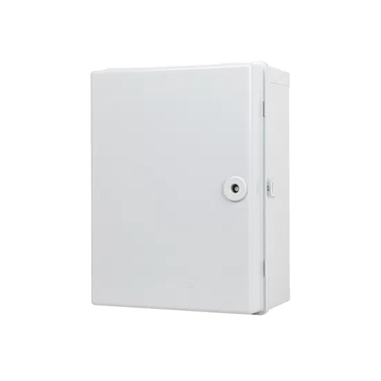 Factory Outdoor Waterproof Distribution Box ABS/PC Fire Rated Power Control Box IP66