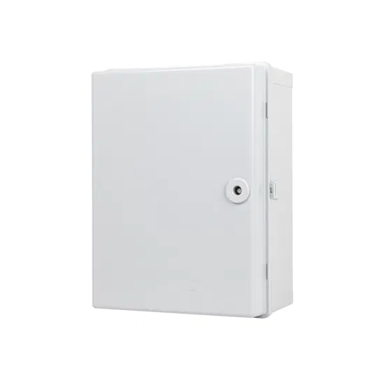 Factory Outdoor Waterproof Distribution Box ABS/PC Fire Rated Power Control Box IP66