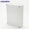 Ht-24 Waterproof 360*280*110mm ABS+PC Flush Type 24 Way Pole MCB Distribution Box
