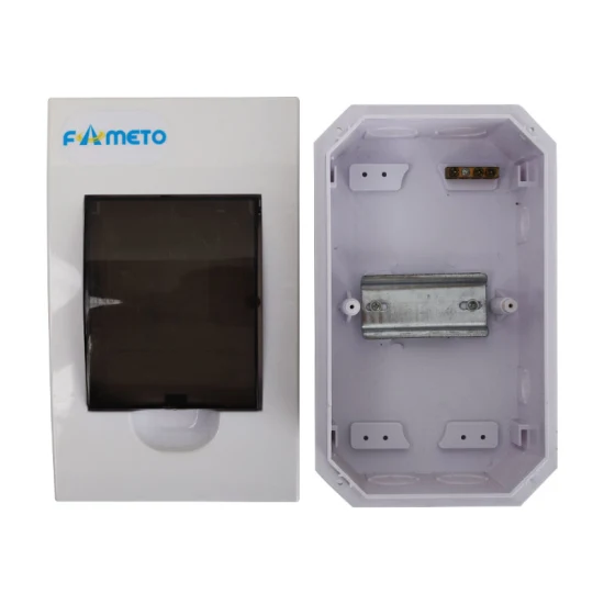 Fameto Factory Wholesale 12 Way Electrical Equipment IP65 Power Distribution Box