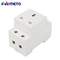 British Style Sockets 13A DIN Power Module Socket