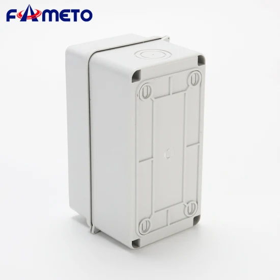 IP65 Ht-3 3 Ways 157*75*94 Waterproof Outdoor MCB Power Distribution Box