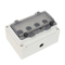 22mm 1/2/3/4/5/6/7hole Emergency Stop Start Push Button Dust Proof Waterproof IP67 Switch Control Box