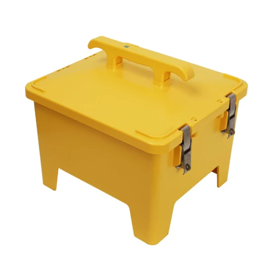12/24/36 Way Industrial Waterproof Power Supply Electrical Distribution Box Mobile Outdoor Portable Socket Cabinet Box