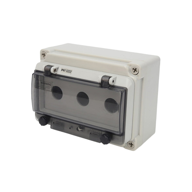 IP67 Waterproof Button Box