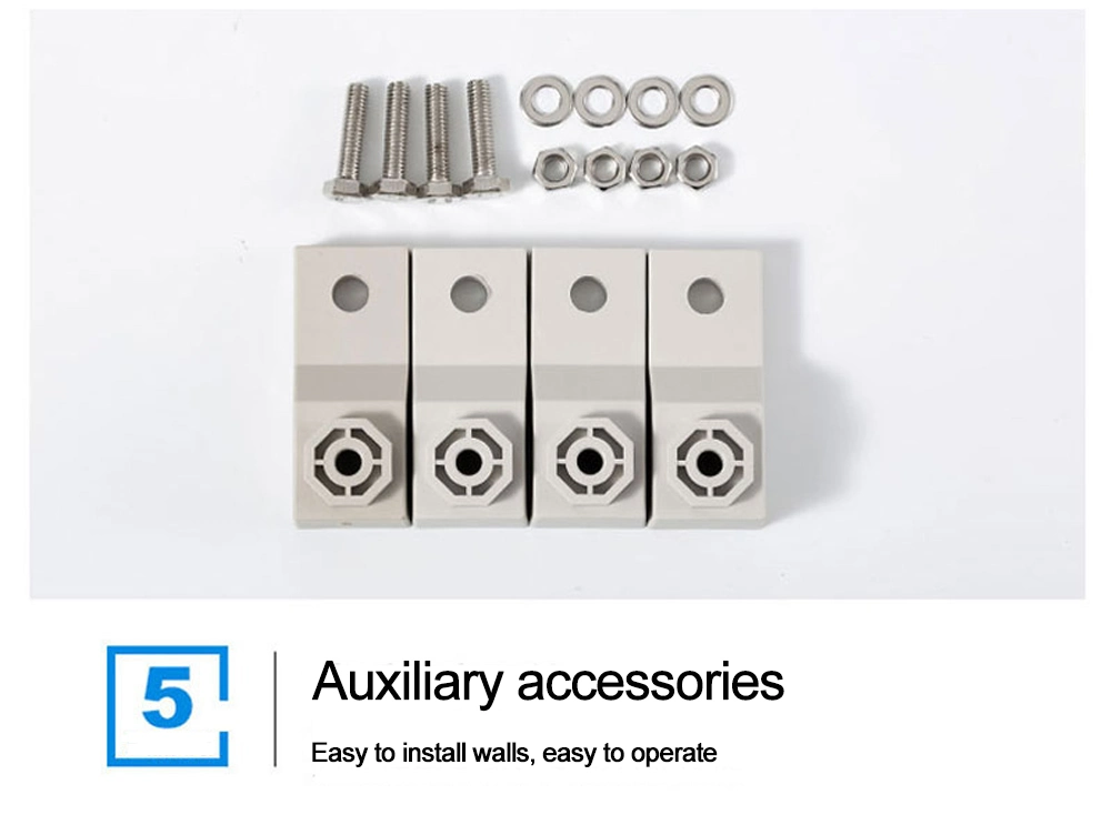 SMC Fiberglass Material 600*400*230mm Monitor The Device Power Box