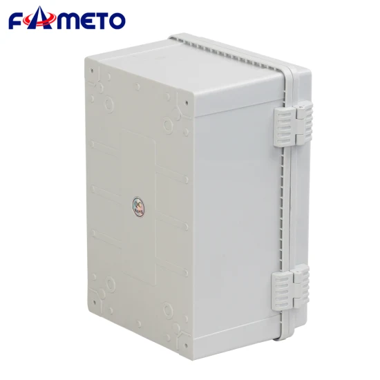 Enclosures for Electrical Equipment 300*200*170mm ABS Plastic Outdoor Waterproof Distribution Box