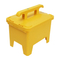 Outdoors Waterproof Dust and High Temperature Resistance Portable ABS Plastic Socket Box Electrical Enclosure Empty Box