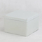 Plastic Waterproof Junction Box 200*200*130mm ABS CE IP67 Power Control Box Spot Wholesale