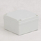 Outdoor Waterproof Case Enclosure Plastic Box Electronic Project Case Waterproof Junction Box for Electronics 125*125*75mm