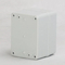 Source Factory 110*80*85mm Light Gray Plastic Screws Waterproof and Dustproof Insulated Protective Case Junction Box