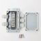 Two in and Three out Tb1508 Terminal Block Made of Brass ABS Plastic Housing 100*68*50 CE IP67 Junction Box