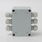 3 in and 3 out 15A 400V 8way Outdoor Waterproof Junction Box Tb1508 CE IP67