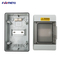 At4way Plastic Distribution Box IP67 Outdoor Waterproof Photovoltaic Wiring PC Fire Protection