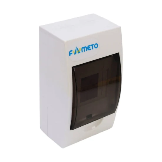 Outdoor Waterproof Power Distribution Equipment PVC Distribution Box with IP65 Rating