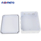 Outdoor Waterproof Junction Box 300X250X120mm ABS Plastic IP65 White Spot Wholesale
