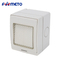 Outdoor Waterproof Switch IP55 Two-Position Single Control/Dual Control