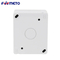 French Wall Socket an Outdoor Waterproof and Dustproof Power Outlet IP55 16A
