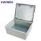 Outdoor Waterproof and Dustproof High-Pressure Equipment Cabinet 600*500*230mm IP65 Fiberglass Material