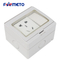 Outdoor Waterproof Switch Socket Combination IP55