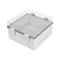 Factory Outdoor Waterproof Distribution Box ABS/PC Fire Rated Power Control Box IP66