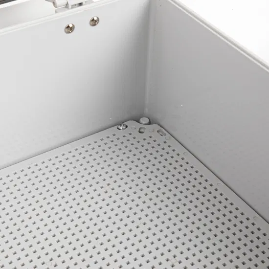 High Quality IP66 Waterproof Wall Mounting Panel Box Project Box