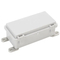 200*100*70mm ABS Plastic Gray Cover Waterproof and Dustproof Electrical Distribution Box 7.9*4*2.8inch