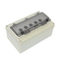 22mm 1/2/3/4/5/6/7hole Emergency Stop Start Push Button Dust Proof Waterproof IP67 Switch Control Box