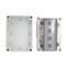 Manufacturer 200*130*75mm IP66 / NEMA 4 Aluminum Outdoor Custom Aluminum LED Electronic Box