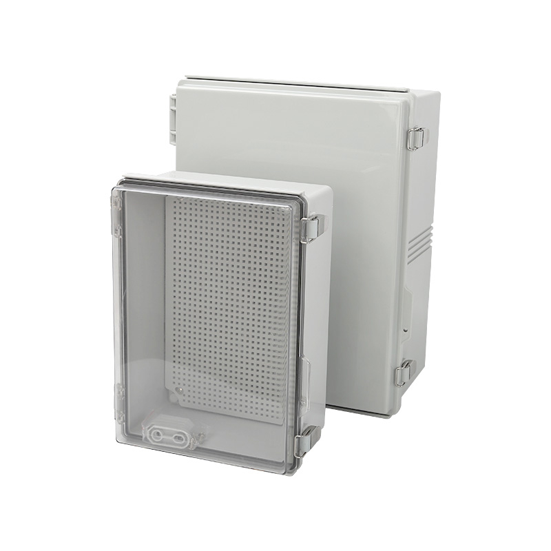 Stainless Steel Buckle Waterproof Box