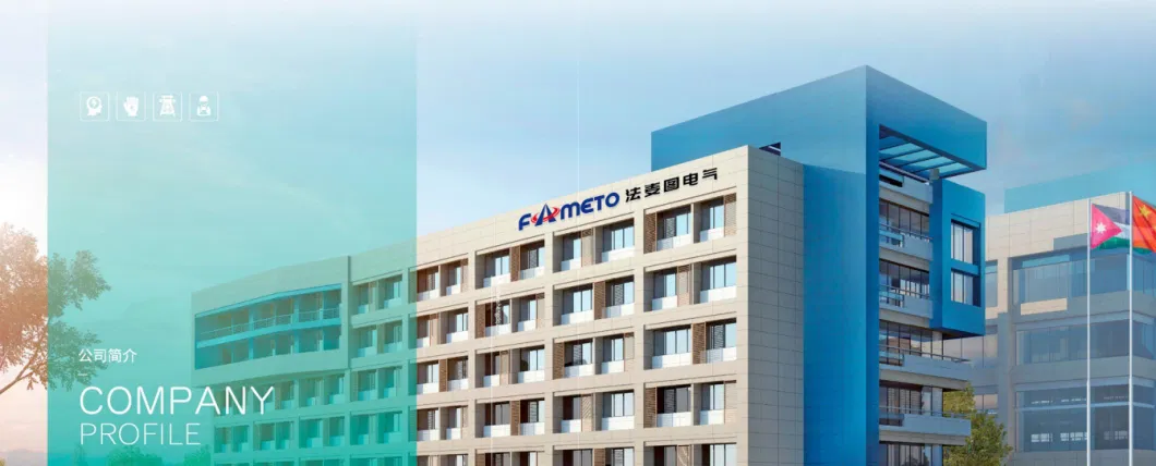 Manufacturer Fameto 400*310*110mm Cast Aluminium Telecom Connection IP65 Electronic Project Enclosures