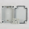 Outdoor Waterproof Junction Box IP67 110*80*70mm ABS Plastic Factory Direct Sales