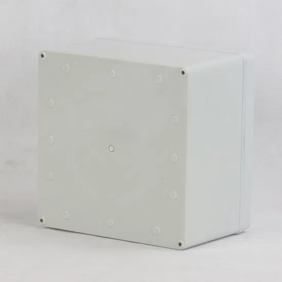 Plastic Waterproof Junction Box 200*200*130mm ABS CE IP67 Power Control Box Spot Wholesale