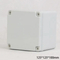 IP67 125*125*100mm Waterproof Enclosure Plastic Box Electronic Project Outdoor Instrument Electrical Project Box