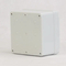 Outdoor Waterproof Case Enclosure Plastic Box Electronic Project Case Waterproof Junction Box for Electronics 125*125*75mm