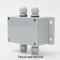 Two in and Two out Outdoor Waterproof Docking Terminal Box 15A 8way Factory Wholesale Support Customization