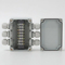 3 in and 3 out 15A 400V 8way Outdoor Waterproof Junction Box Tb1508 CE IP67